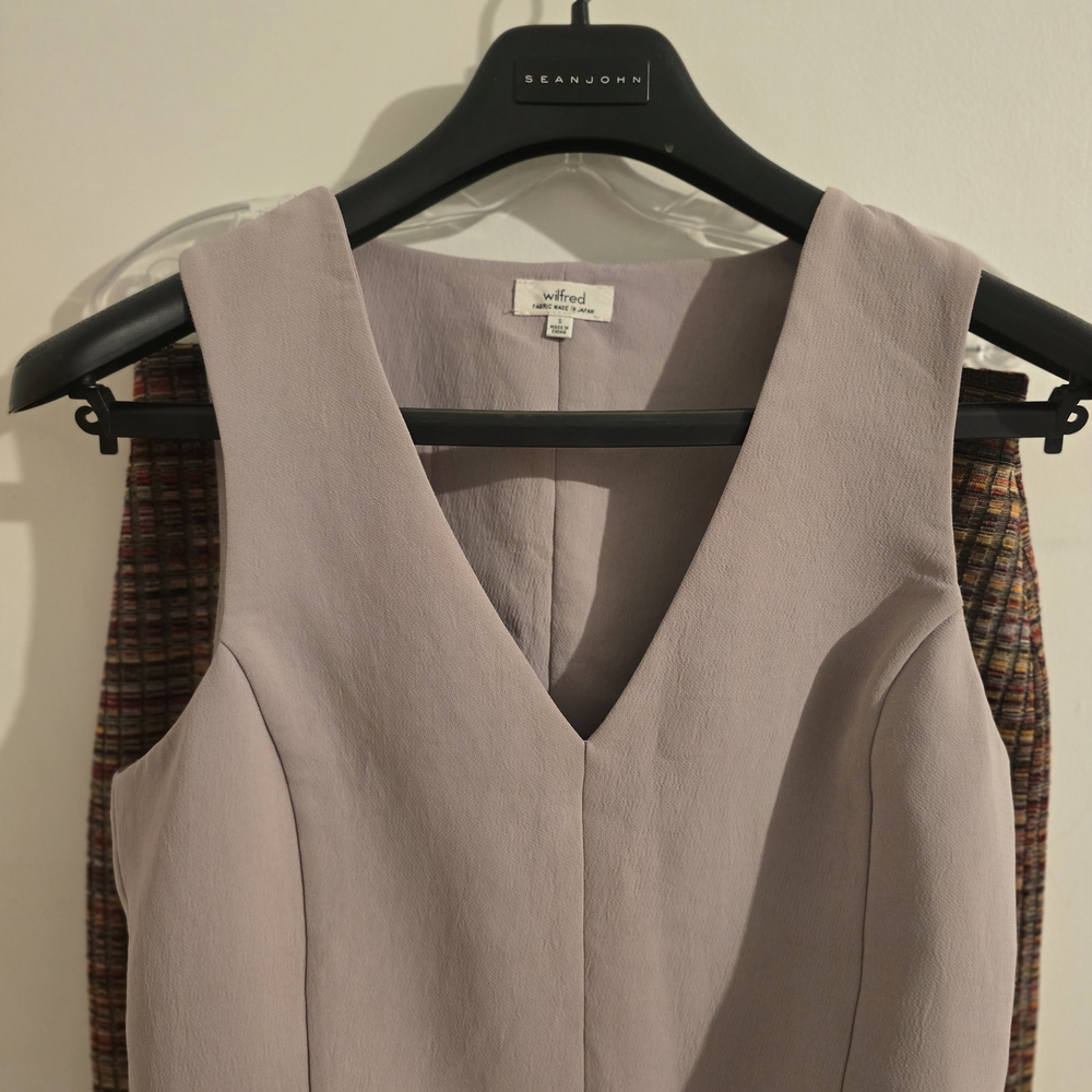 Wilfred Crop Top from Artizia Size Small 17 Ptp 24 Length 14 - Picture 2 of 5